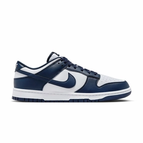 Dunk Low Retro 'Midnight Navy' Mens Footwear outlet deals