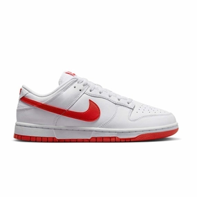 Dunk Low Retro 'Picante Red' Fashion Shoes for Women