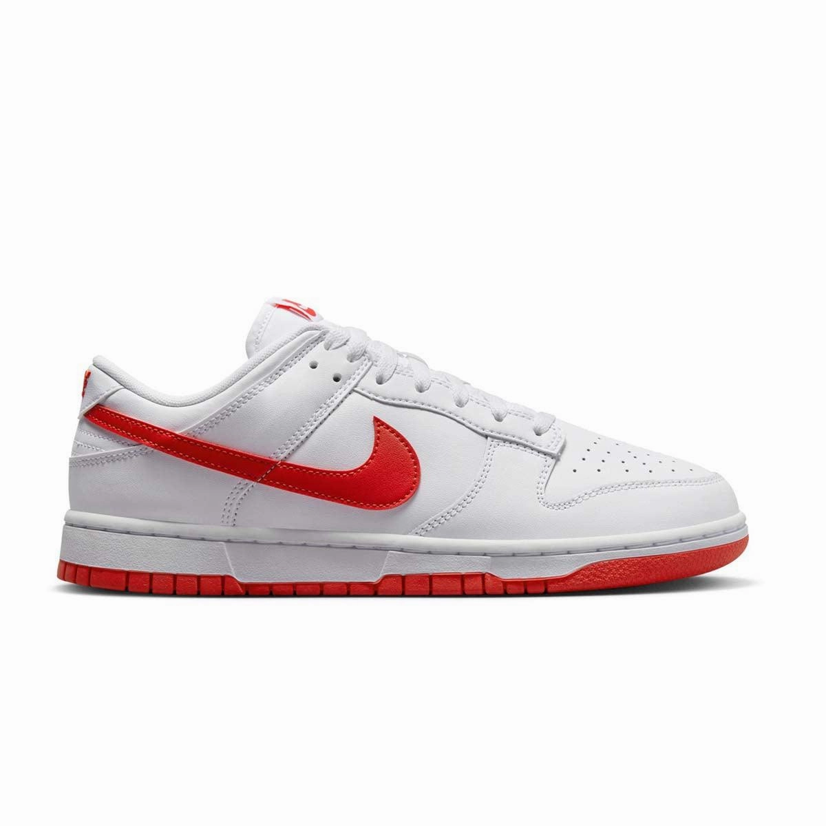 Dunk Low Retro 'Picante Red' Fashion Shoes for Women