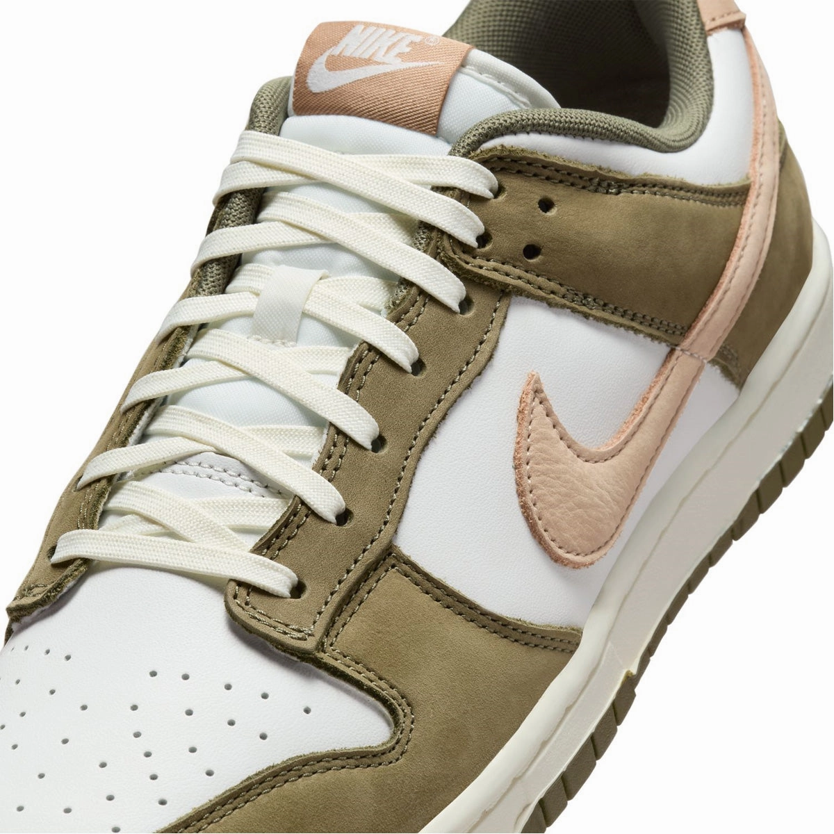 Dunk Low Retro Premium 'Medium Olive'