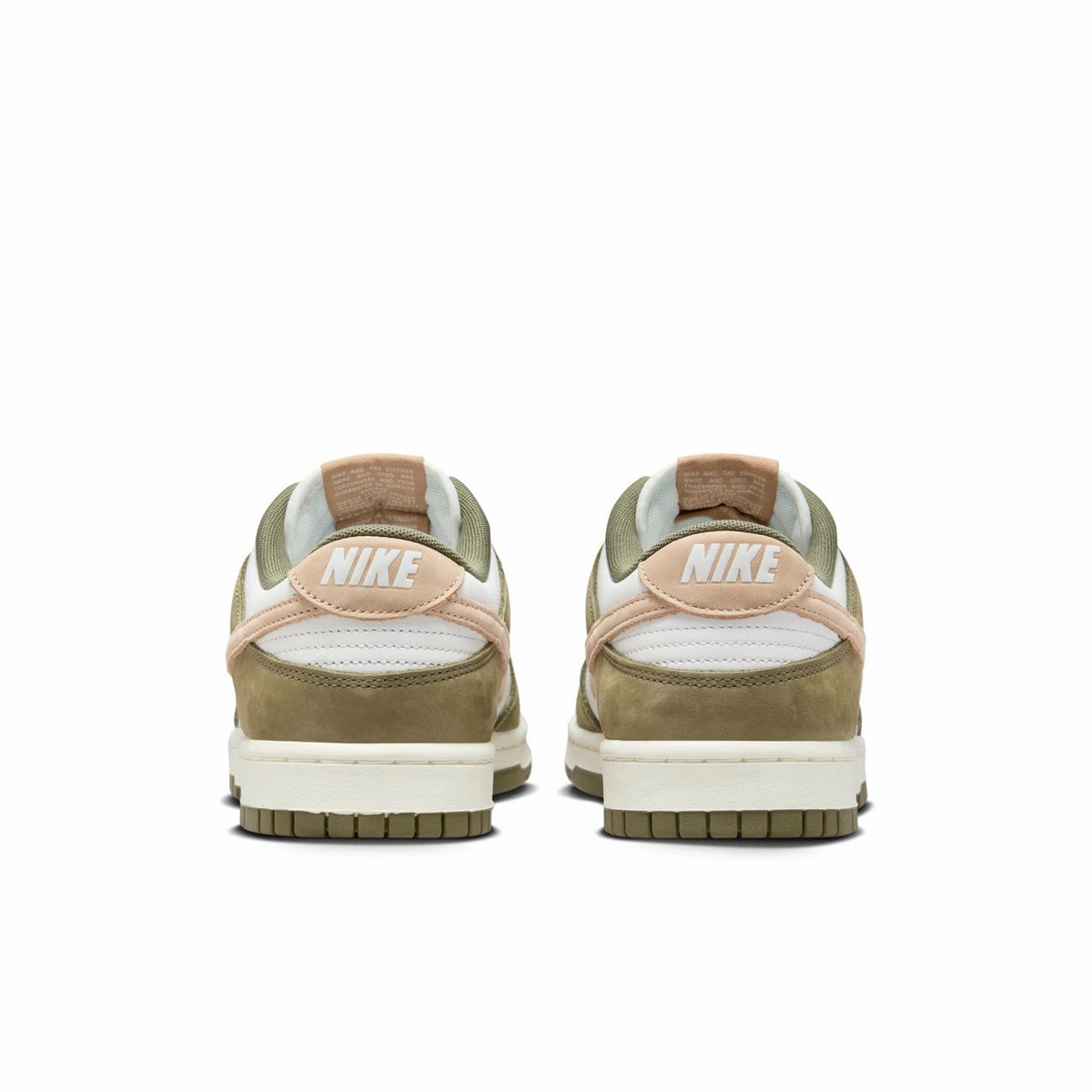Dunk Low Retro Premium 'Medium Olive'