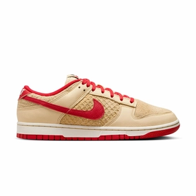 Dunk Low Retro SE 'Strawberry Waffle' Mens Casual Footwear sale