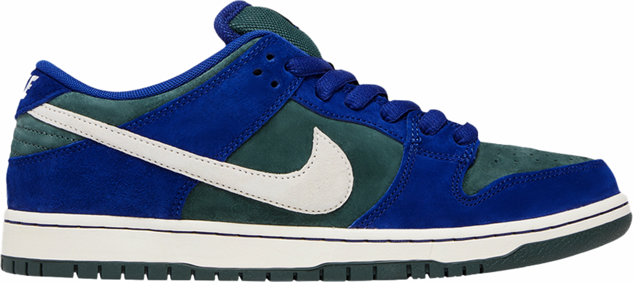 Dunk Low SB 'Deep Royal Vintage Green' - HF3704 400 Sneakers under $50 deals