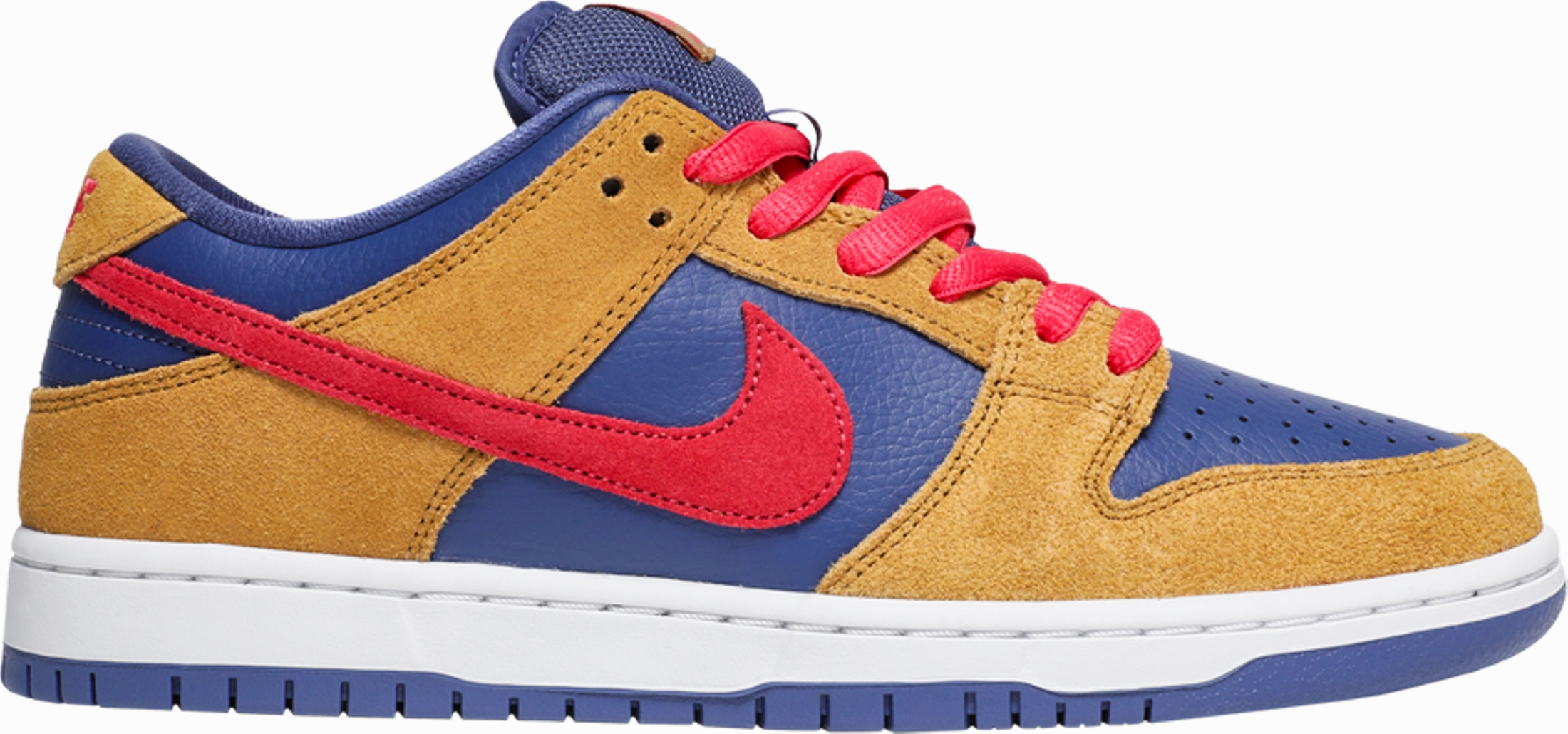 Dunk Low SB 'Wheat Dark Purple' - BQ6817 700 Sneakers outlet markdown
