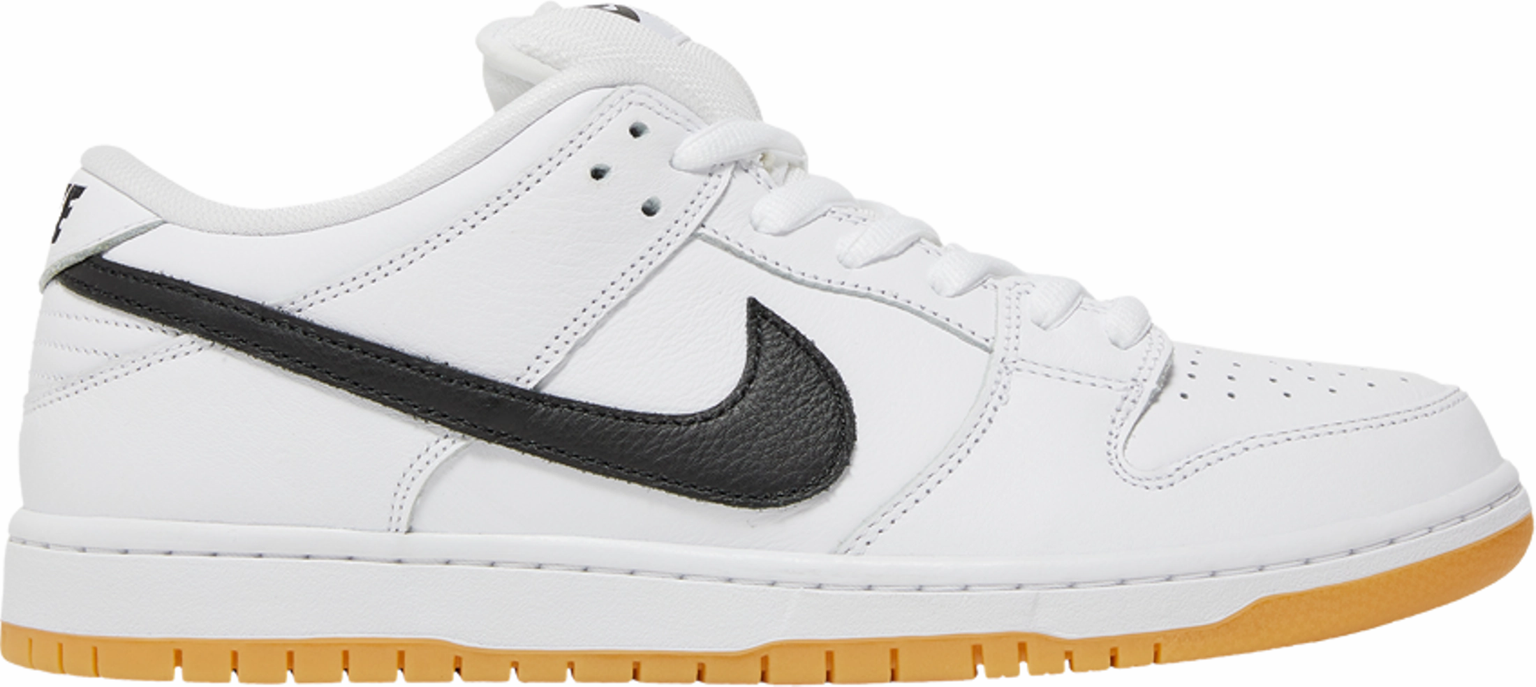 Dunk Low SB 'White Gum' - CD2563 101 Sneakers Deals of the Day