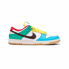 Dunk Low SE 'Free 99 White' Sneakers hot sale online