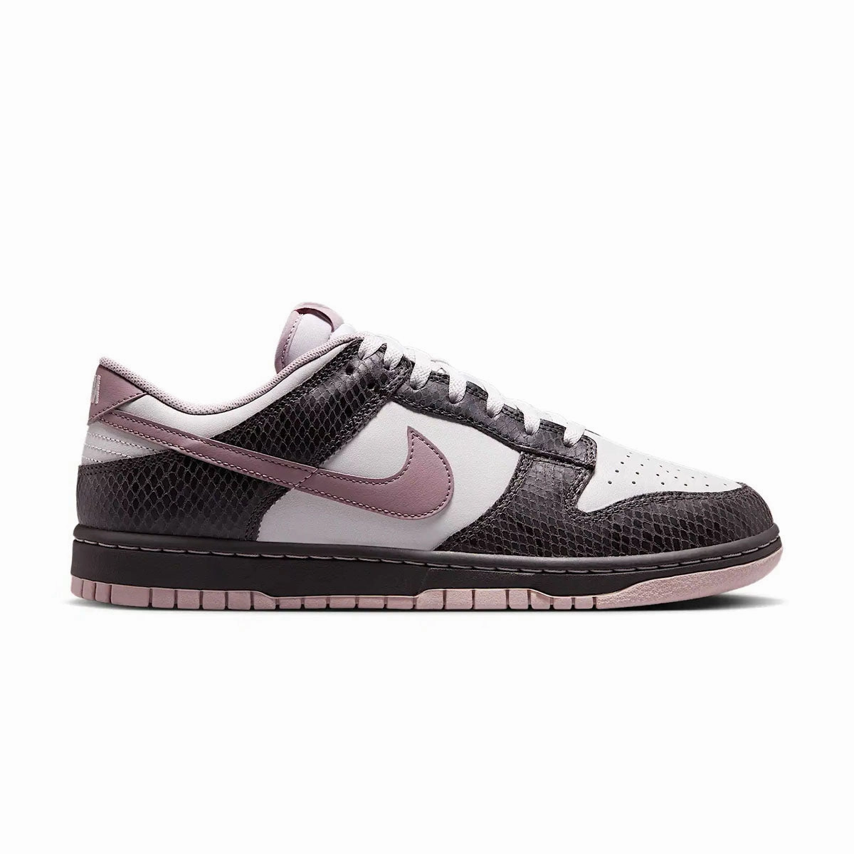 Dunk Low SE 'Snakeskin Medium Ash' Mens Footwear outlet deals