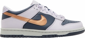 Dunk Low SE GS 'Copper Swoosh' - DX1663 400 Sneakers under $50 deals