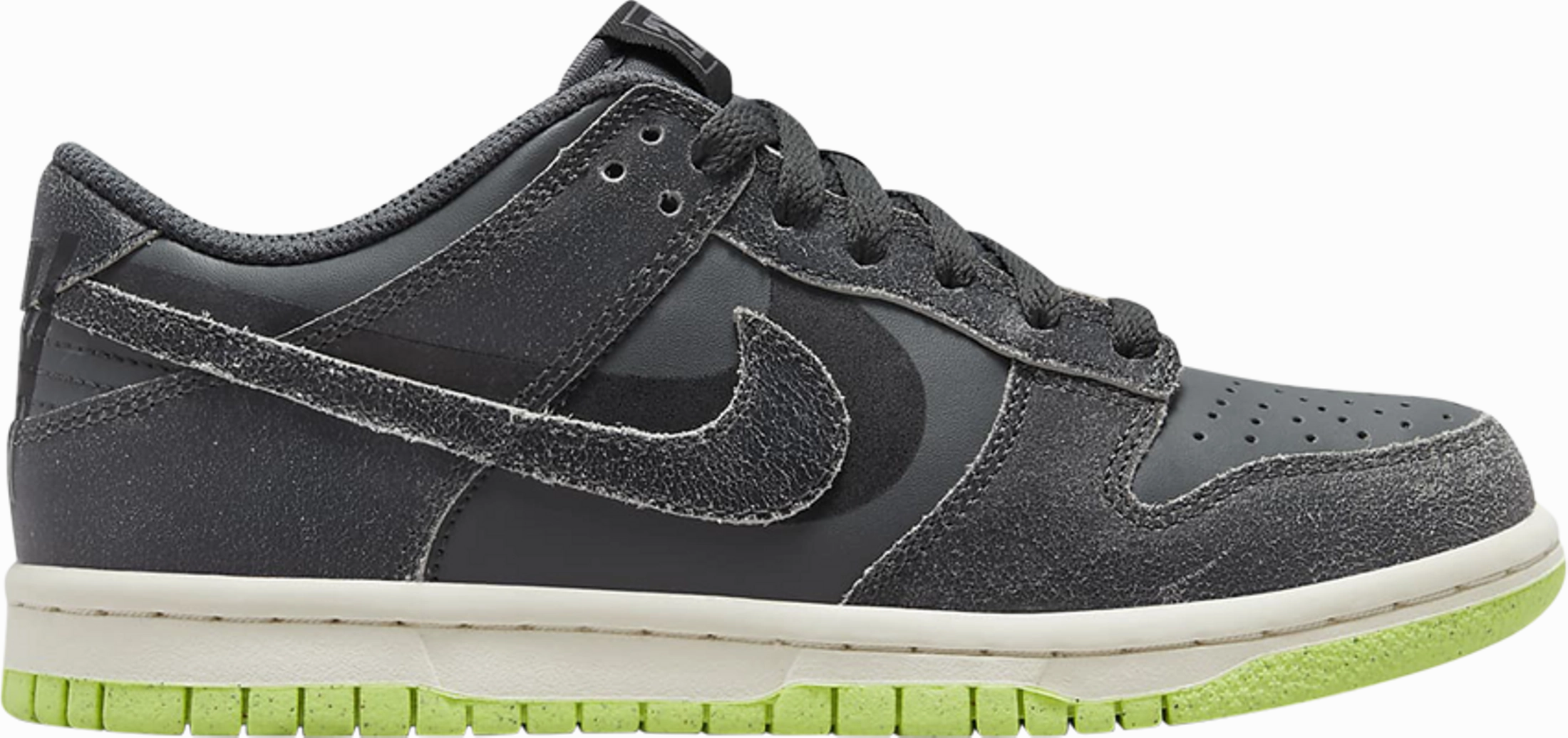 Dunk Low SE GS 'Halloween' 2022 - DQ6215 001 Sneakers online clearance