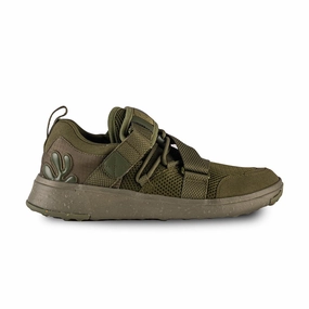 Earth Shoes 01 'Moss Green' Fashion Shoes for Women