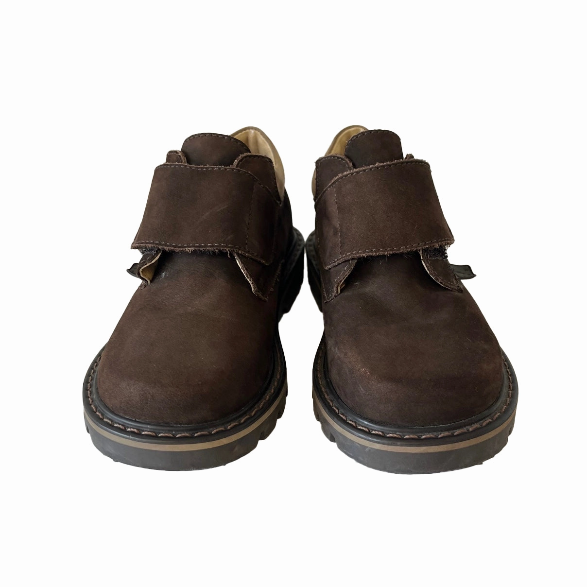 Elefanten Boys Brown Shoes