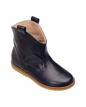 Elephantito Low Western Leather Bootie Affordable Casual Footwear for Girls