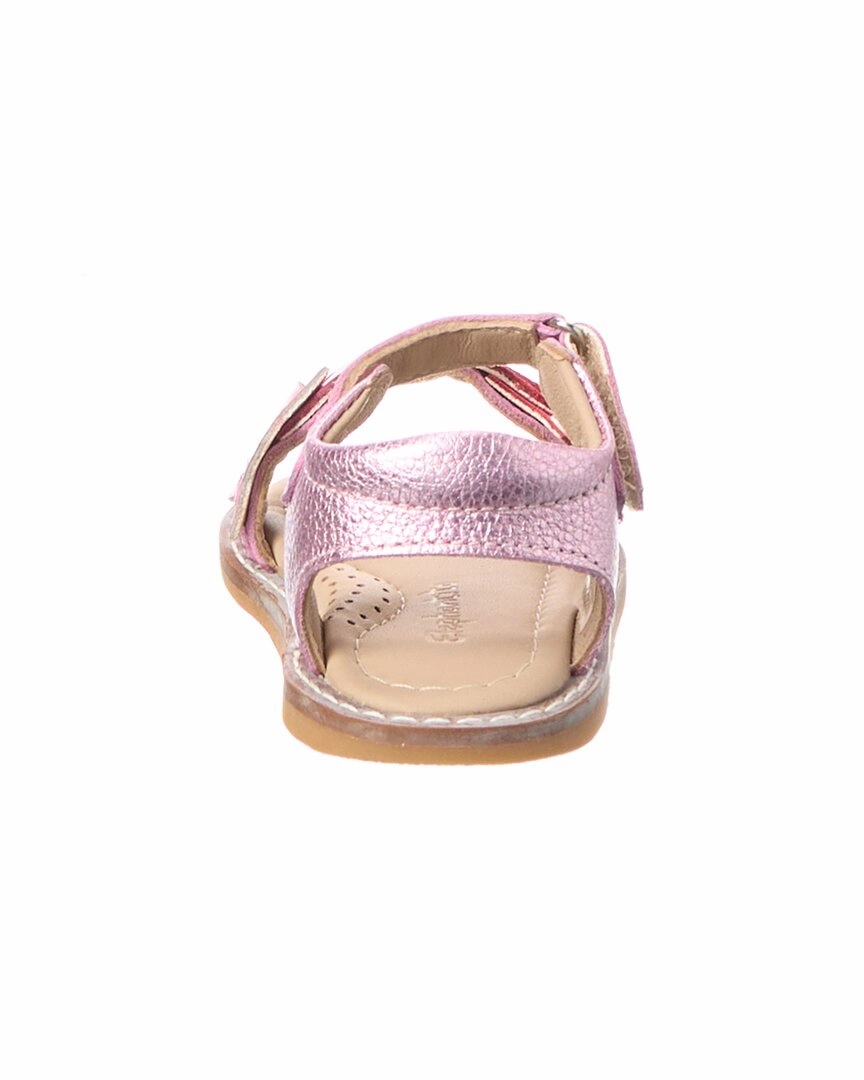 Elephantito Stars Toddler Leather Sandal