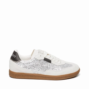 Emporia Trainer BEIGE/SILVER Trainers for Women online