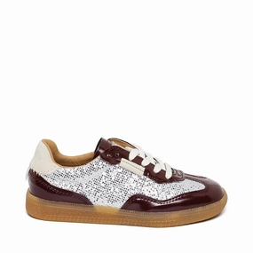 Emporia Trainer BURGUNDY MULTI Trainers for Women online
