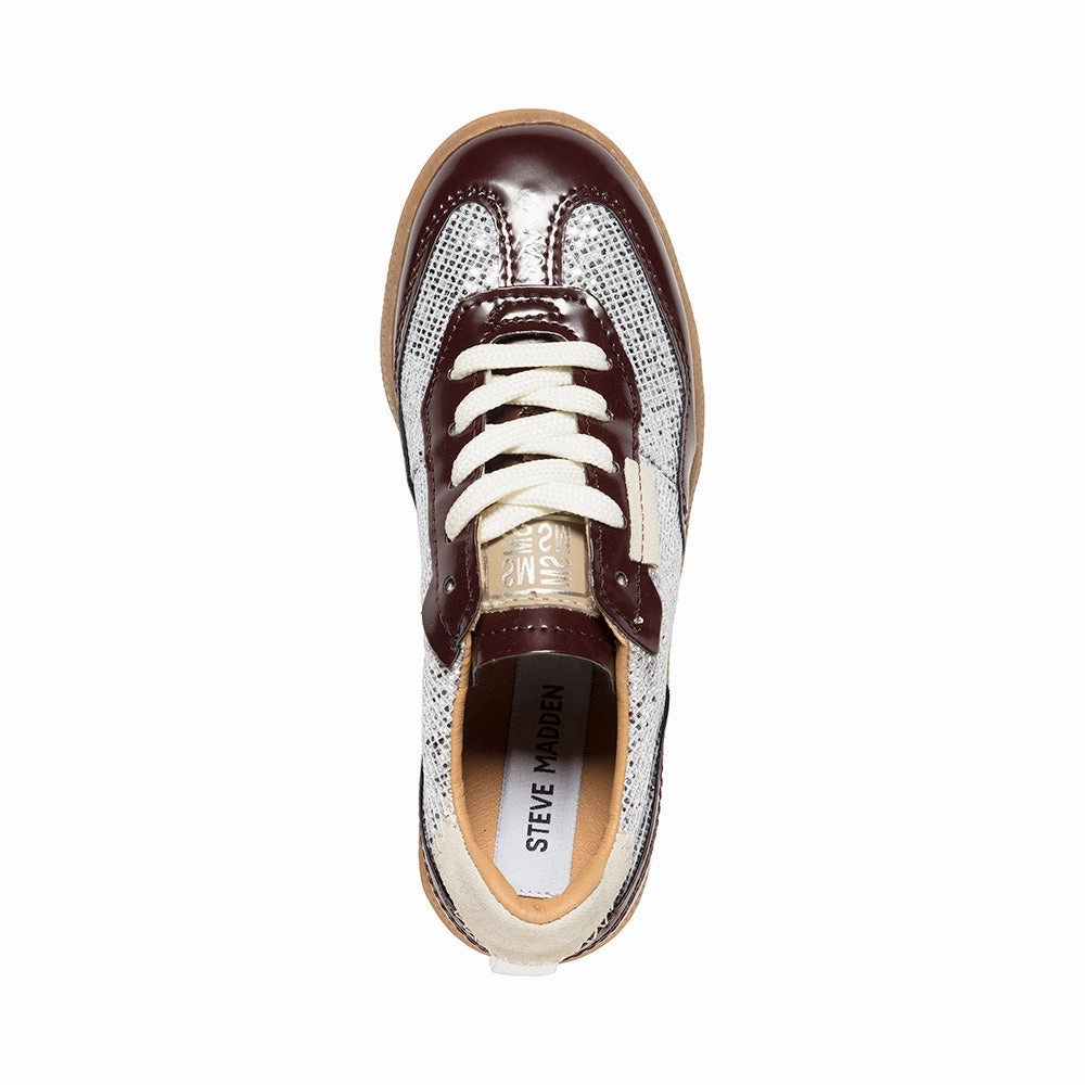 Emporia Trainer BURGUNDY MULTI