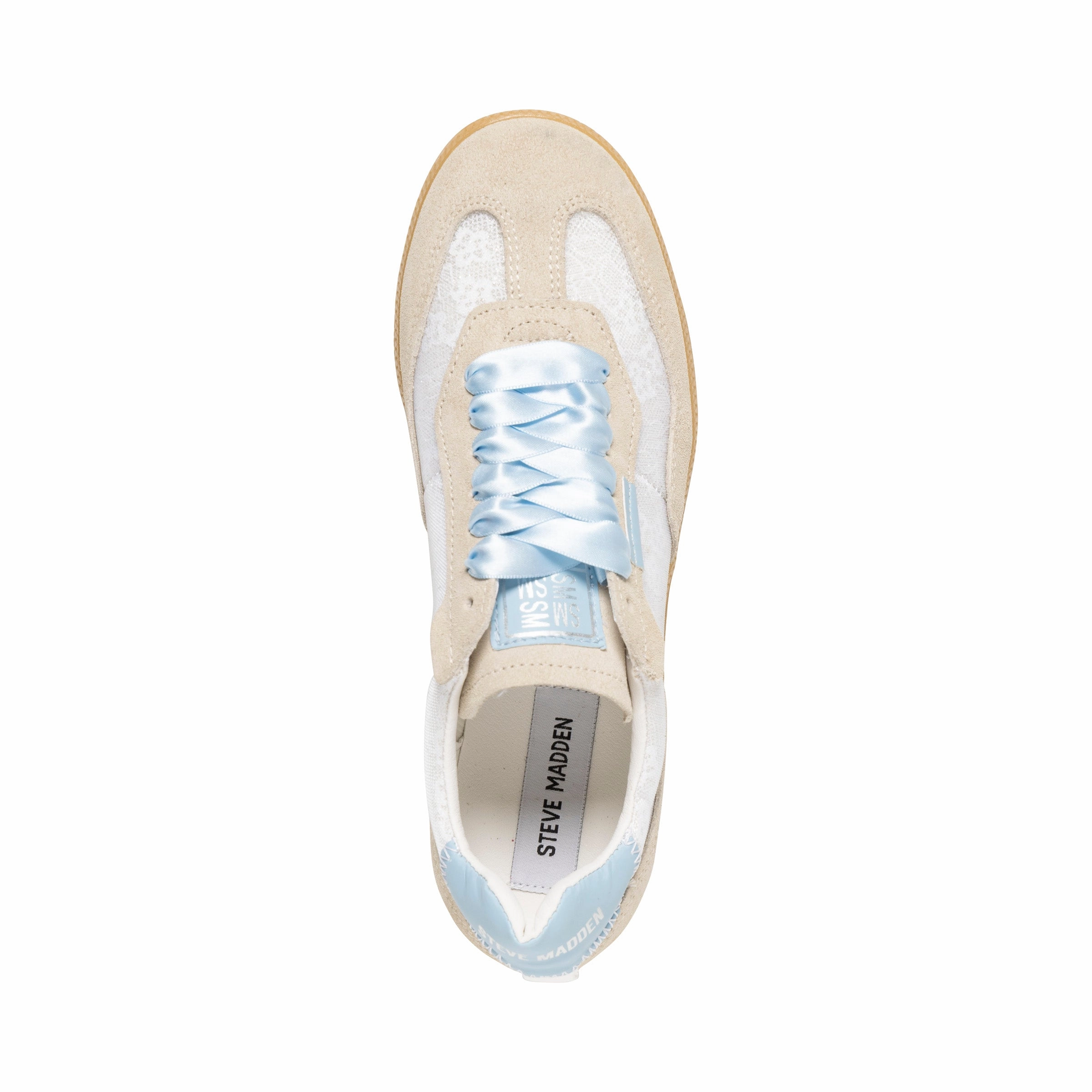Emporia Trainer IVORY/BLUE
