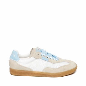 Emporia Trainer IVORY/BLUE Trainers for Women online