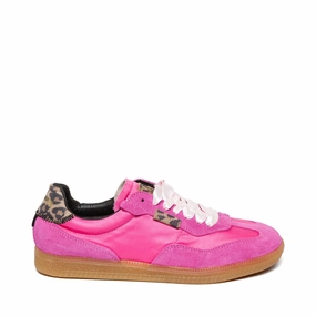 Emporia Trainer PINK/LEOPARD Trainers for Women online