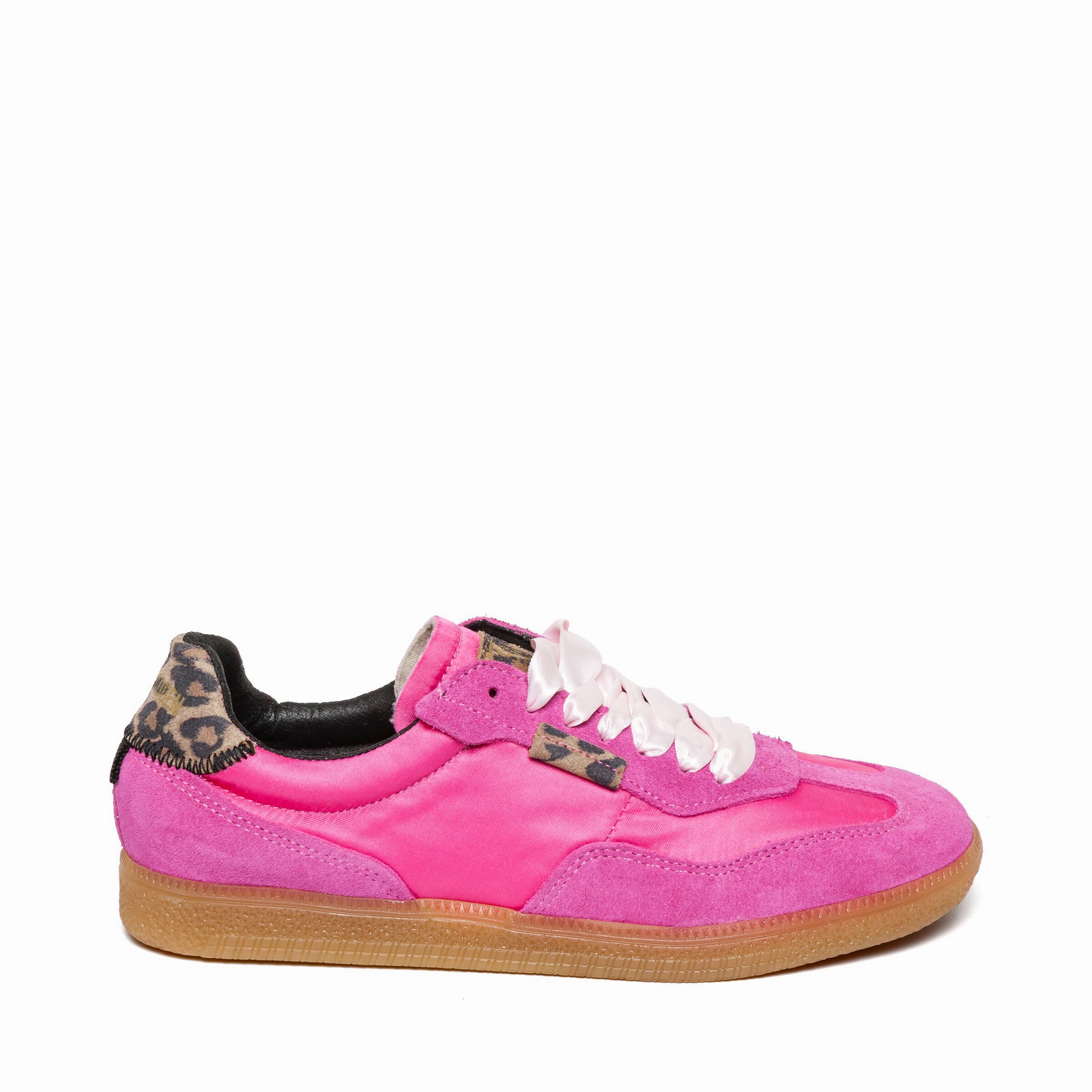 Emporia Trainer PINK/LEOPARD Trainers for Women online