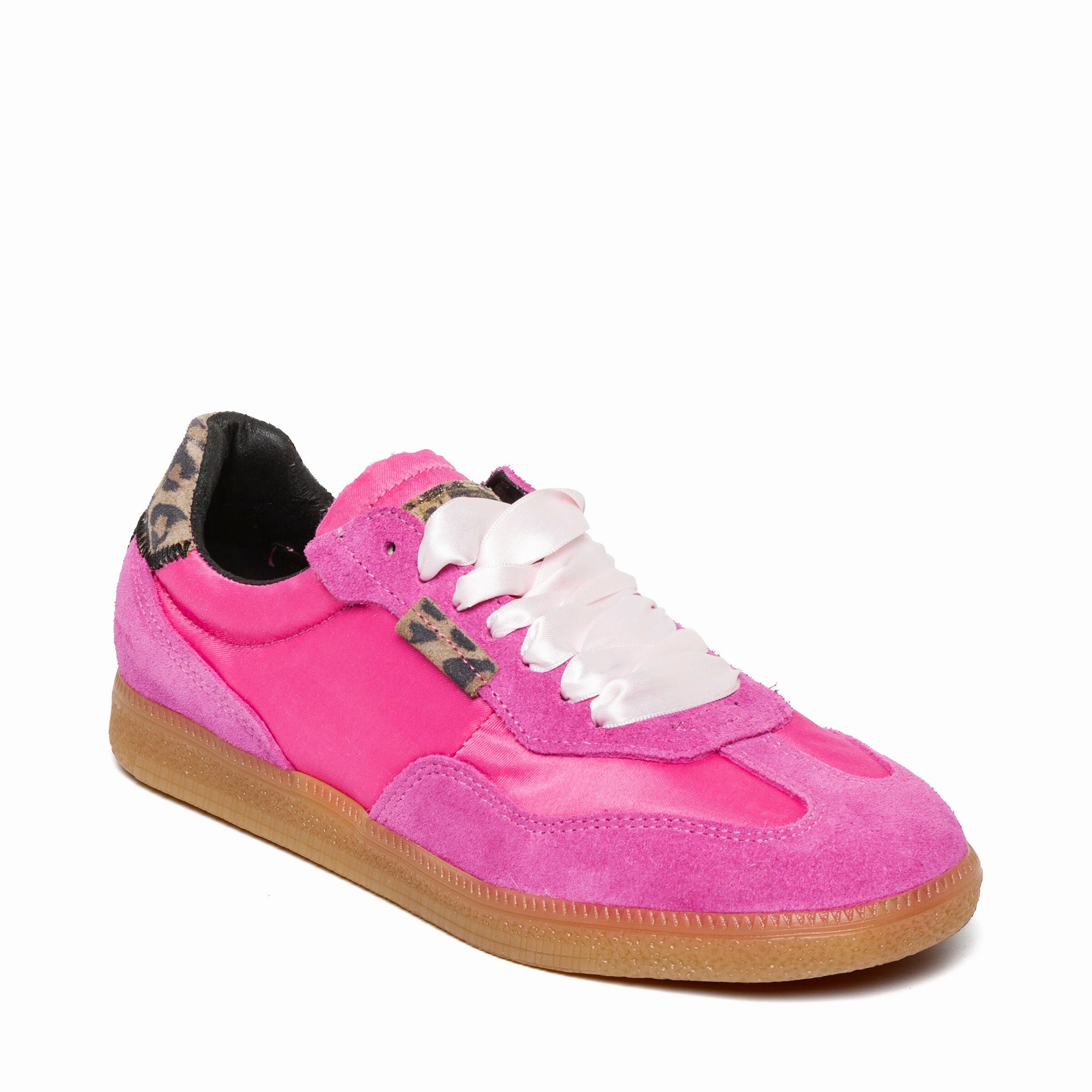 Emporia Trainer PINK/LEOPARD