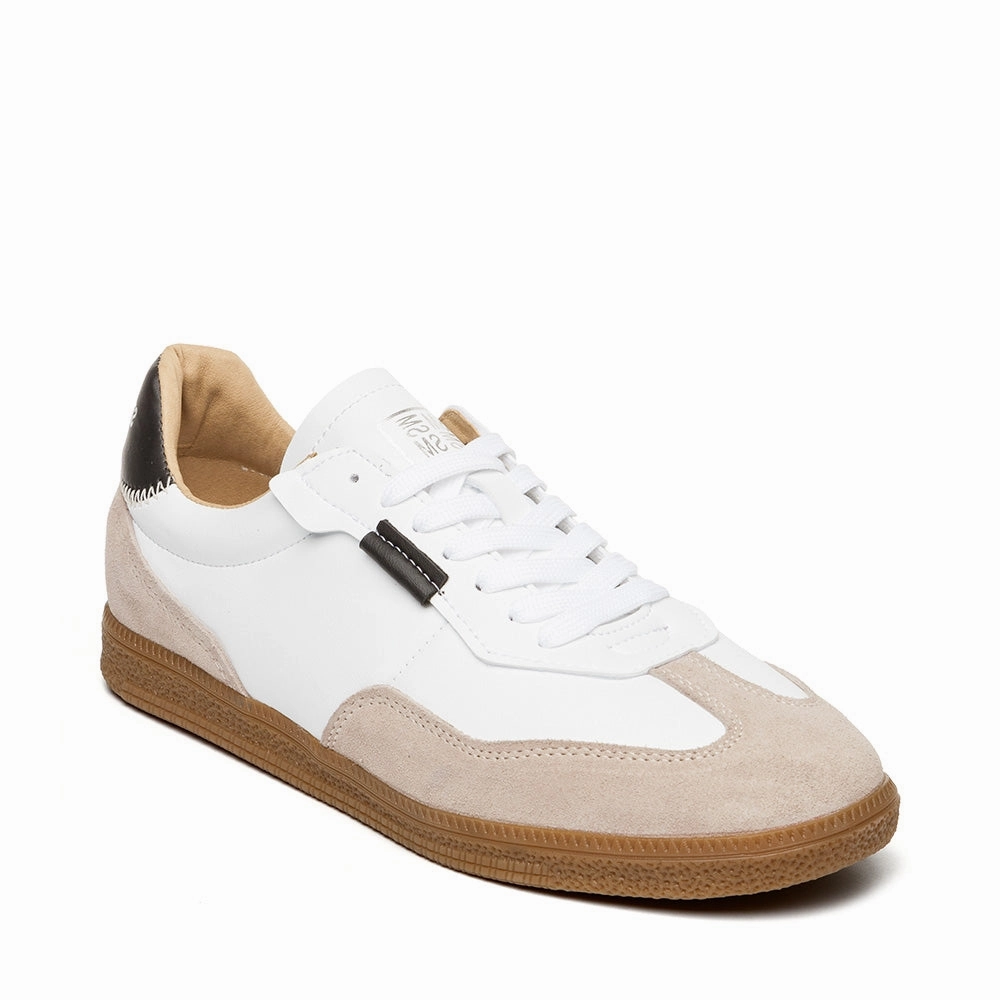 Emporia Trainer WHITE/BLACK
