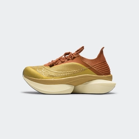 Endorphin Elite 2 SILO - Gold/Adobe Sneakers with free shipping