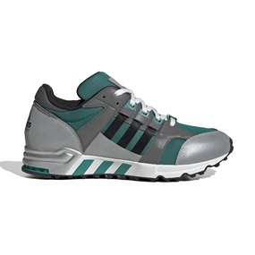 Equipment Cushion 9 'EQT Green Core Black' Mens Footwear outlet deals