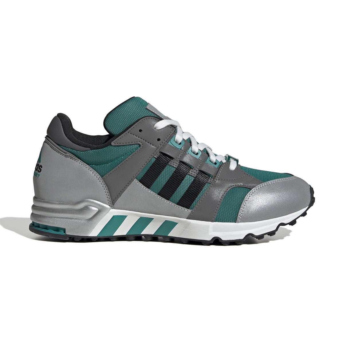 Equipment Cushion 9 'EQT Green Core Black' Mens Footwear outlet deals