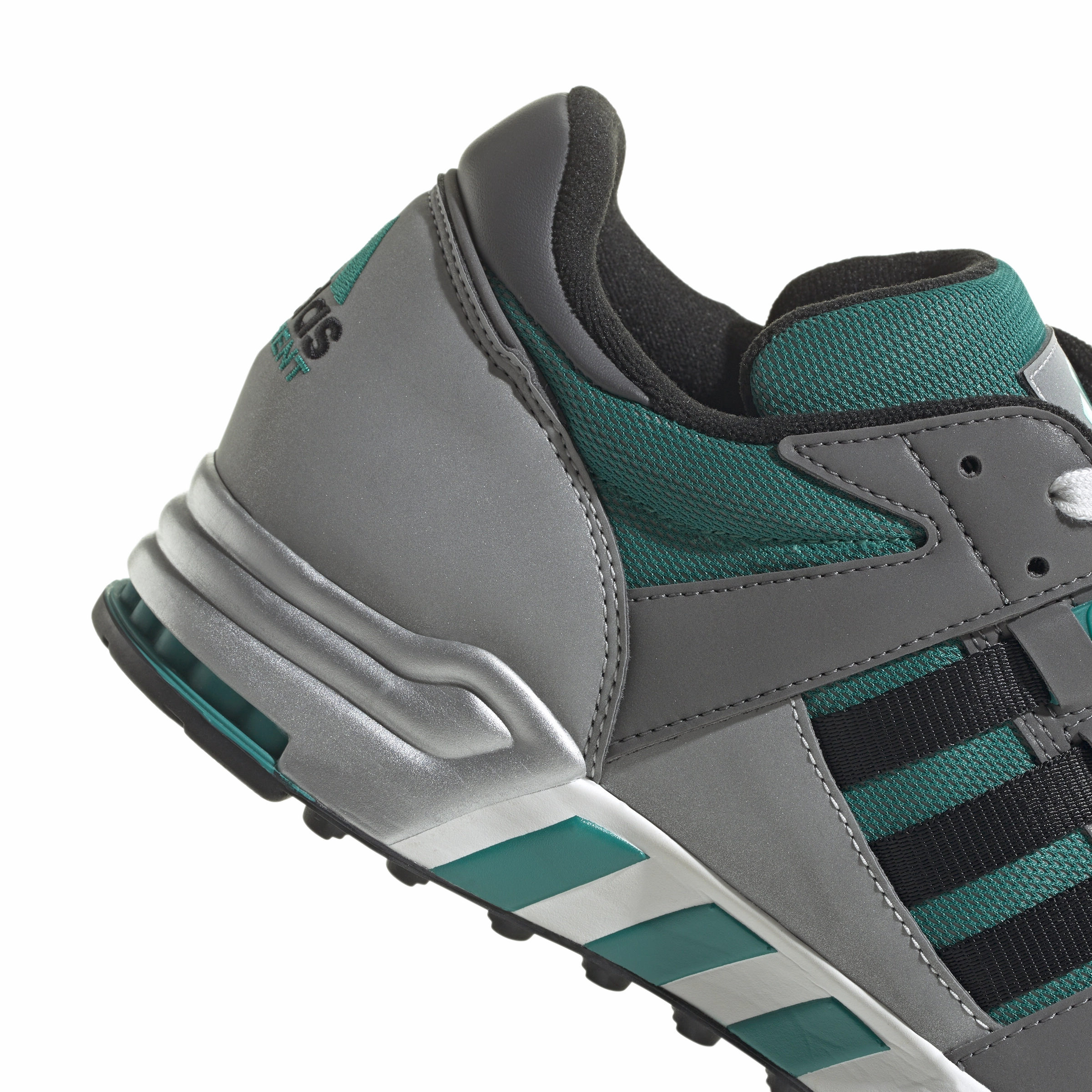 Equipment Cushion 9 'EQT Green Core Black'