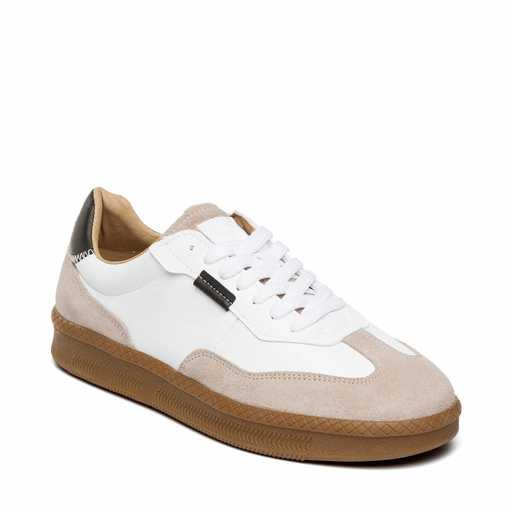 Euphoria-M Sneaker WHITE/BLACK