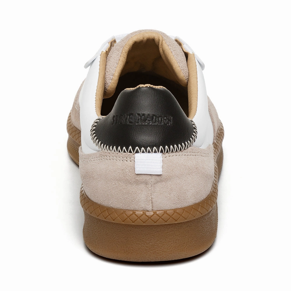 Euphoria-M Sneaker WHITE/BLACK