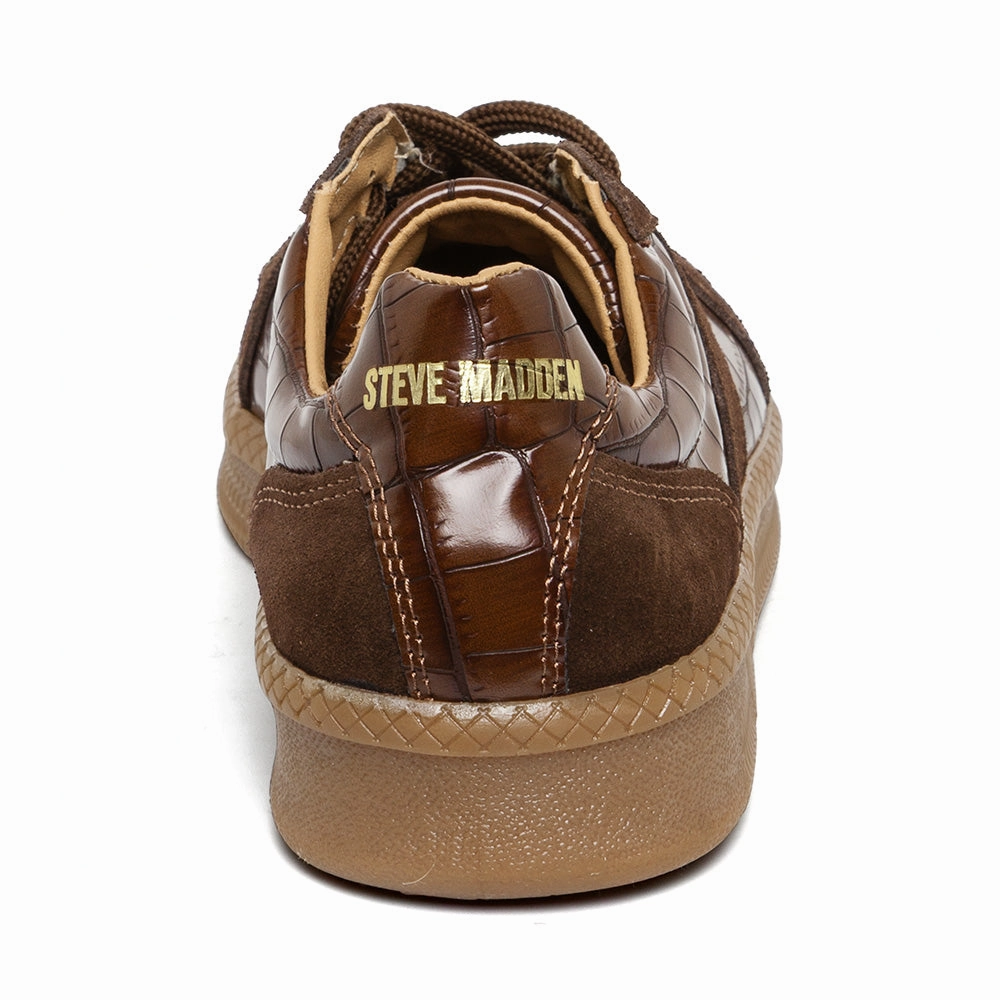 Euphoria Trainer BROWN CROCO