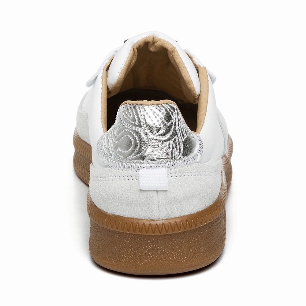 Euphoria Trainer WHITE/ SILVER