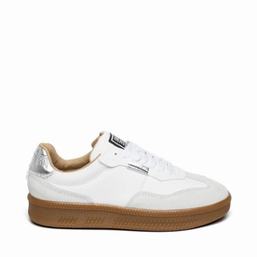 Euphoria Trainer WHITE/ SILVER Trainers for Women online