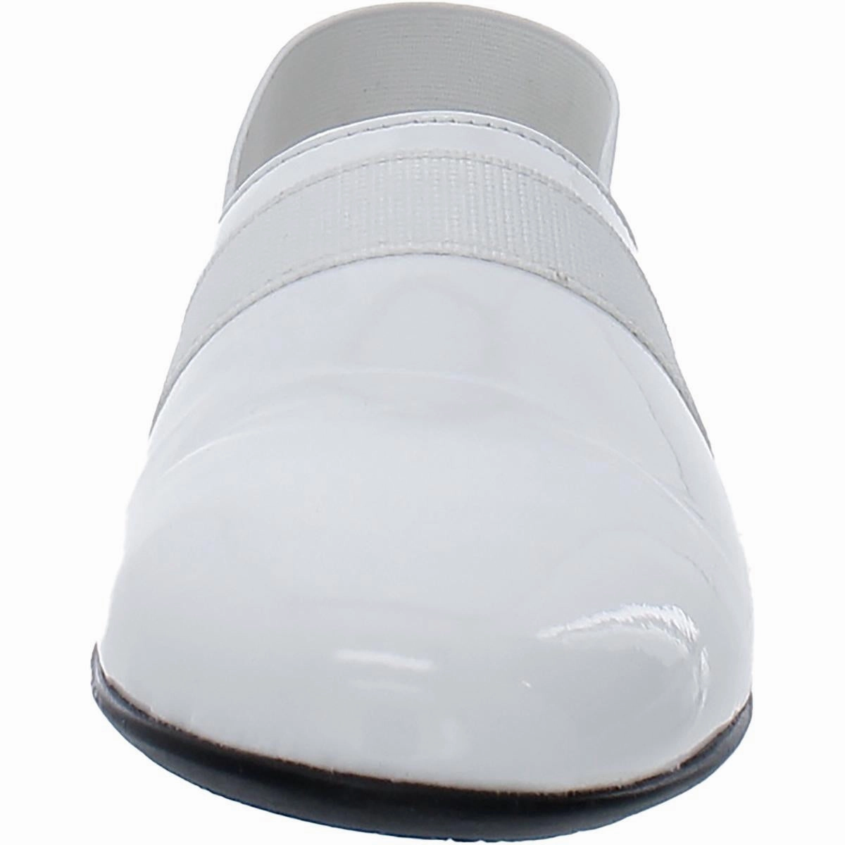 Evry Girls Patent Leather Dressy Slingbacks