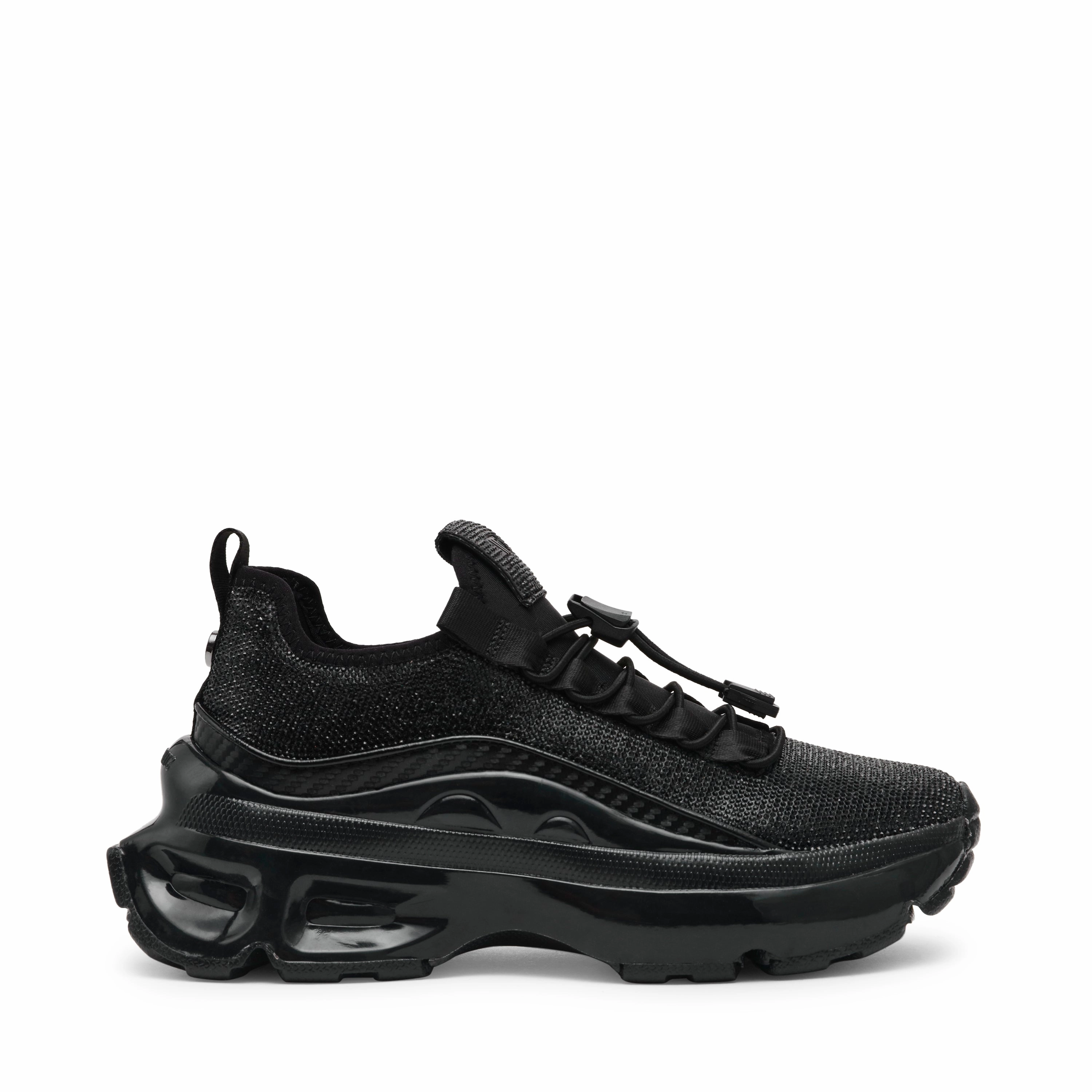 Fabuluxe Trainer BLK/BLK Trainers for Women online