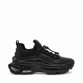Fabuluxe Trainer BLK/BLK Trainers for Women online