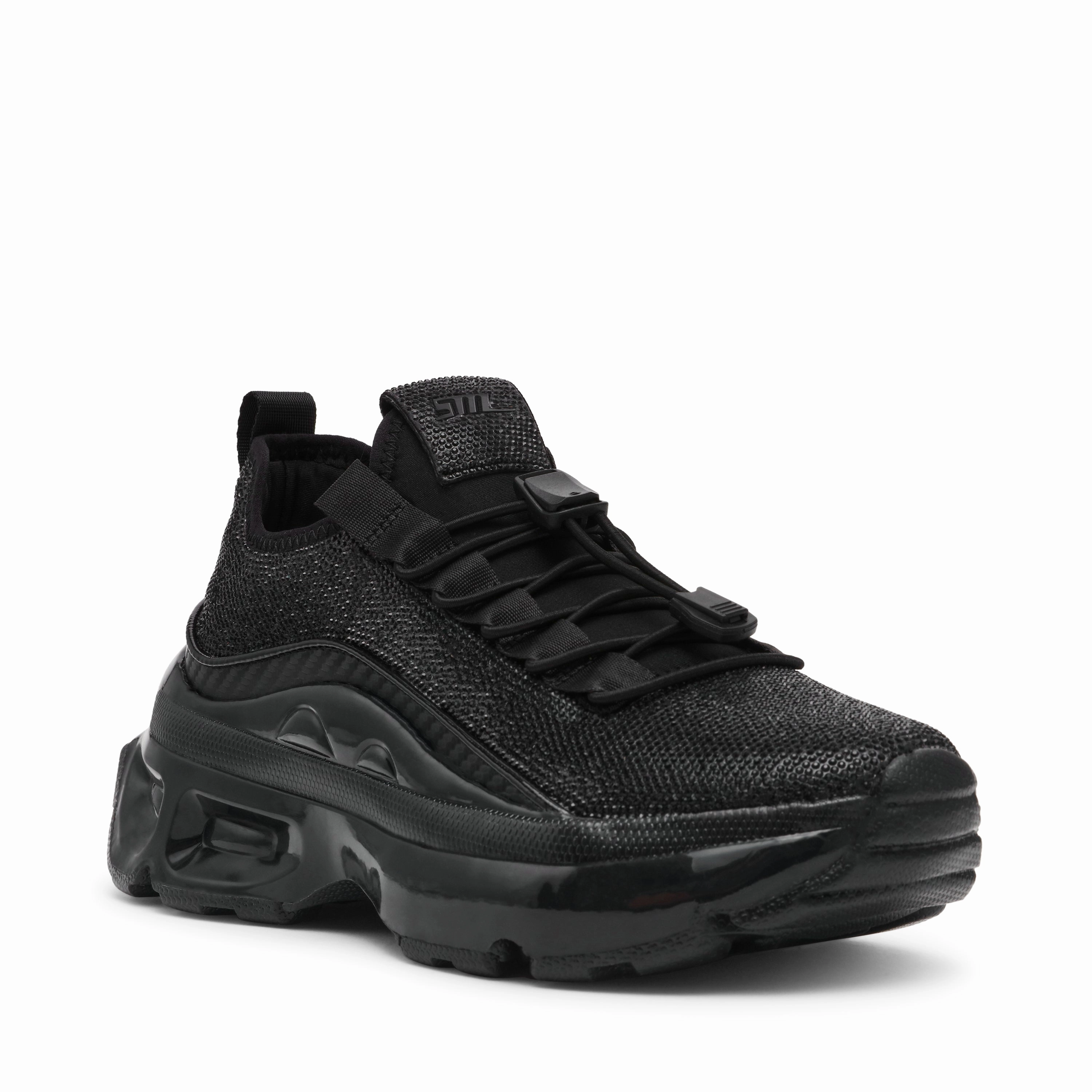 Fabuluxe Trainer BLK/BLK