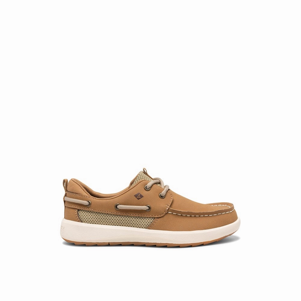 Fairwater PLUSHWAVE Boat Shoe Boys Casual Shoes clearance
