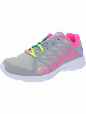 Fantom 6 Girls Tie-Dye Gym Running Shoes Discount Girls Shoes with deals