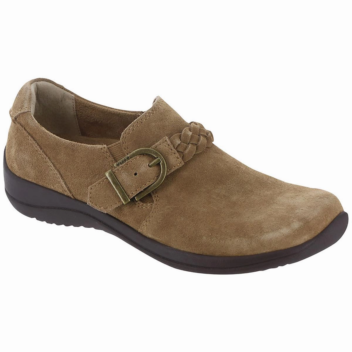 Farage  Womens Laceless Lifestyle Slip-On Sneakers Womens Casual Flats sale