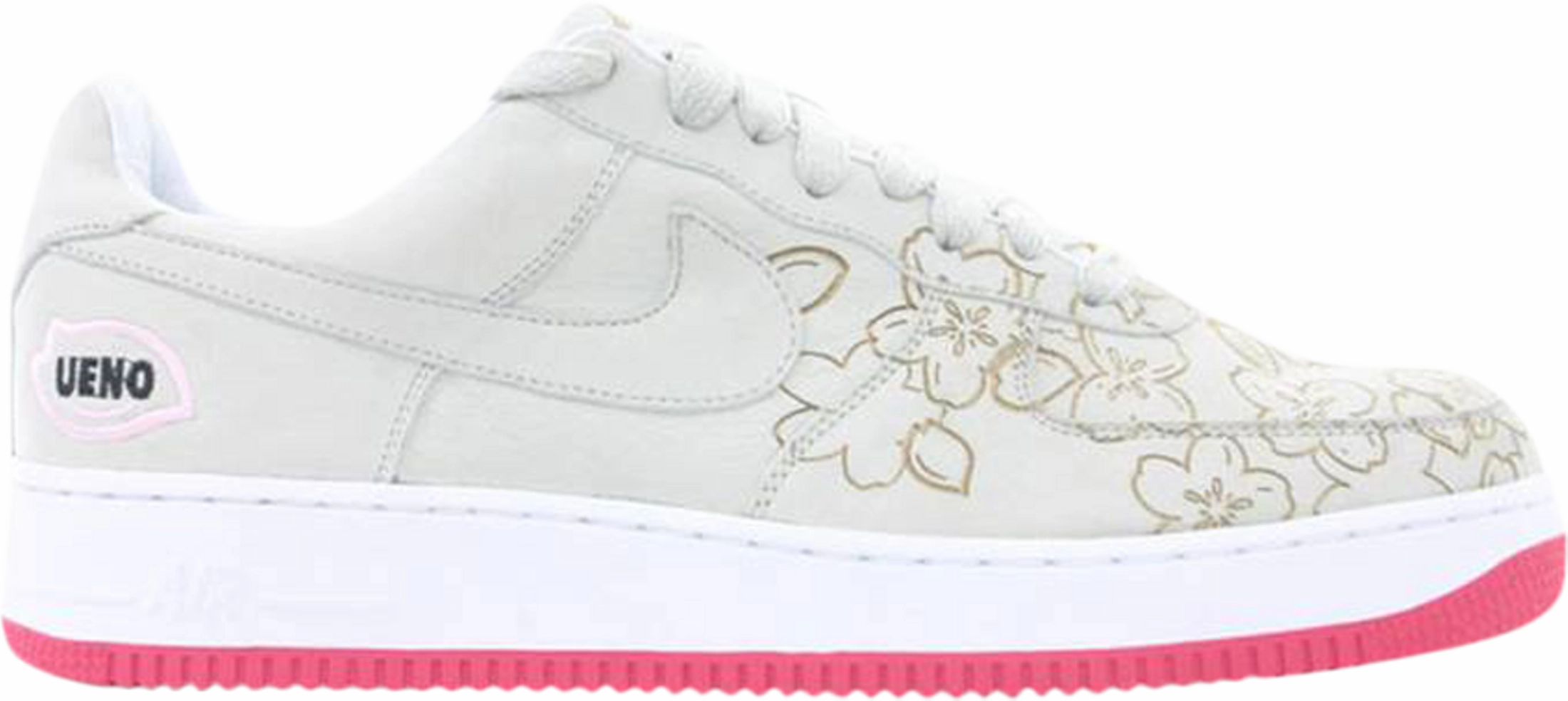 Fat Joe Air Force 1 'Sakura' - 309360 001 Sneakers under $50 deals