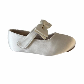 Felix & Flora Girls Ivory Shoes Discount Boys Footwear online