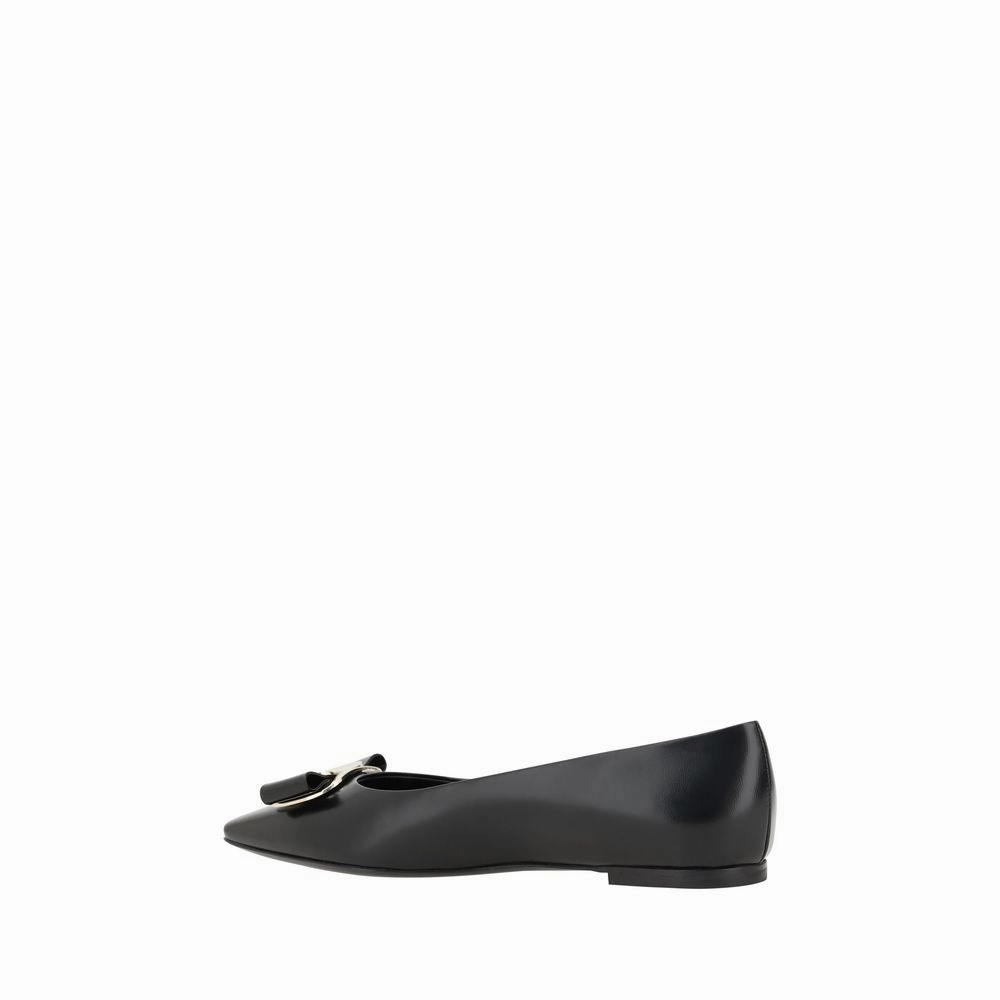 Ferragamo Ballerinas flats with Women's bow