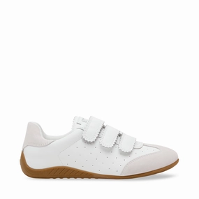 Flagship Trainer WHITE ACTION LEATHER Trainers for Women online