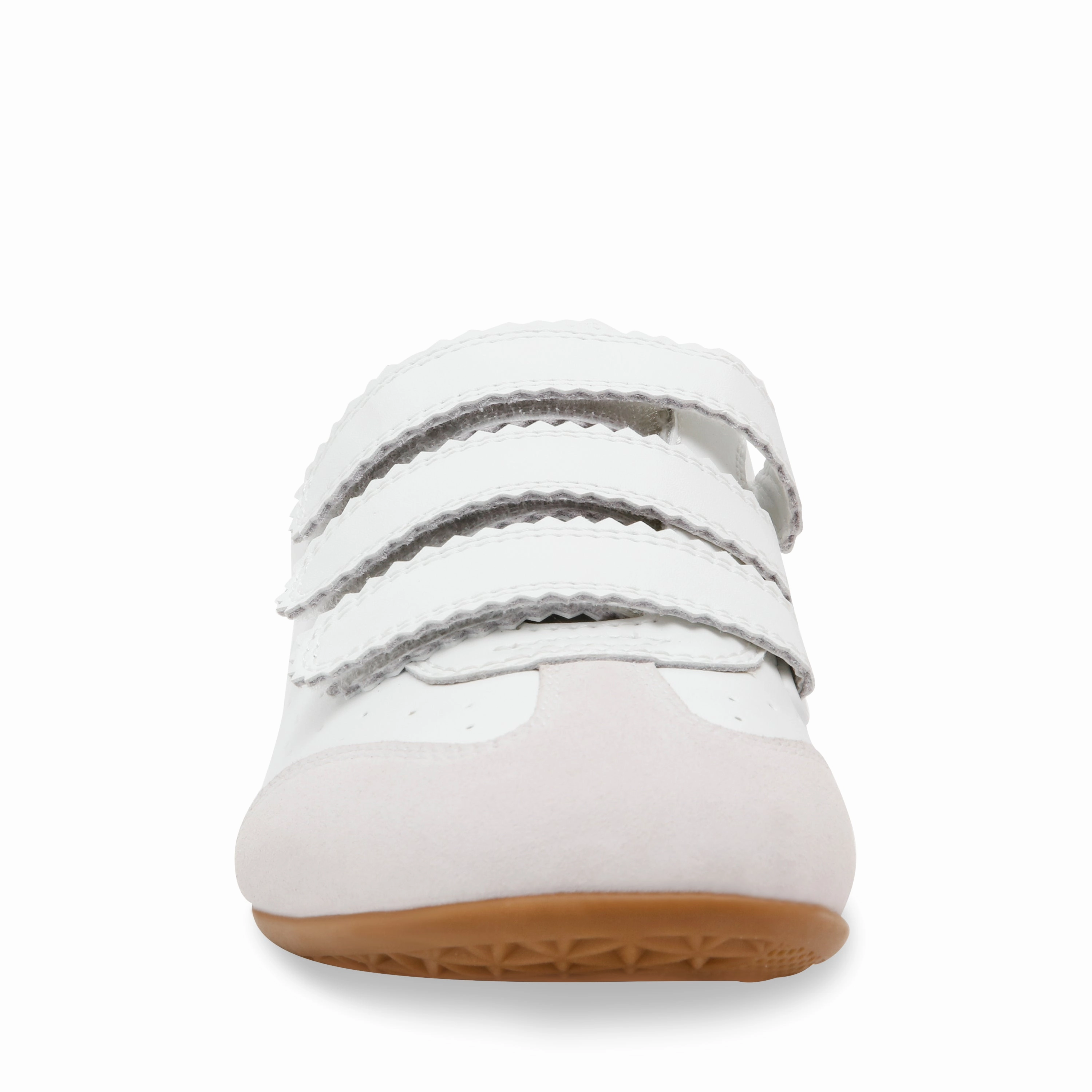 Flagship Trainer WHITE ACTION LEATHER