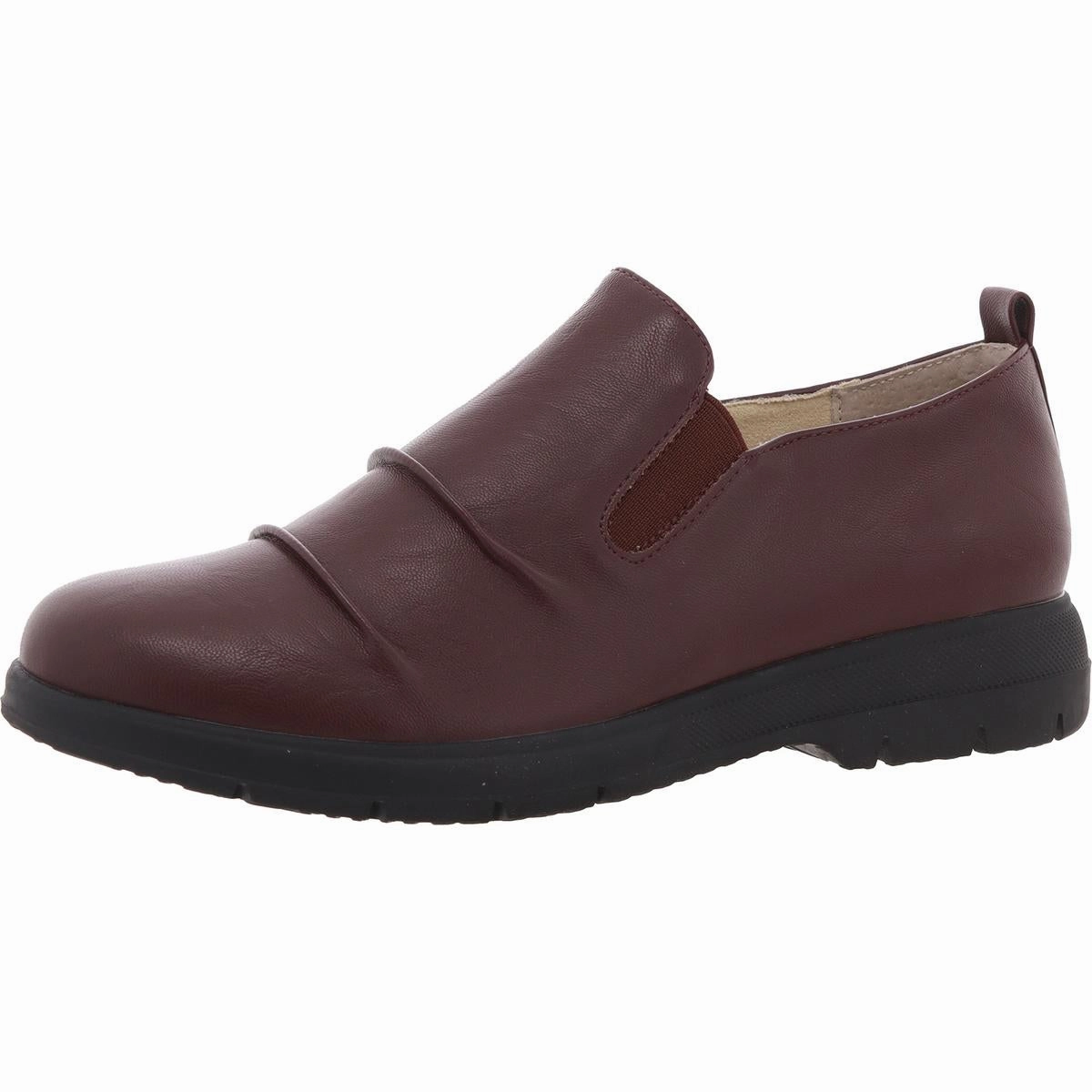 FLOATY Womens Slouchy Manmade Loafers