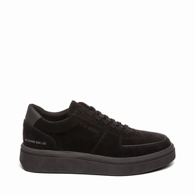 Flynn Sneaker BLACK/BLACK Mens Sneakers trending deals
