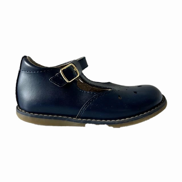 Footmates Girls Navy Shoes Affordable Casual Footwear for Girls